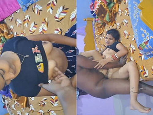 Sexy Pihu Bhabhi Boobs Pressing and Fucking (Updates)