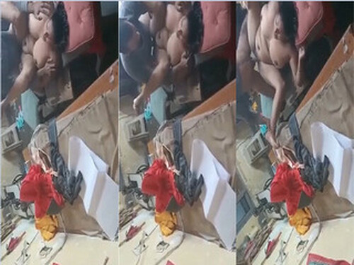 Big Boobs Indian Cheating Wife Fucked By Owner