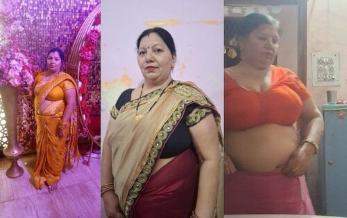Tanker Aunty Changing Cloths (Updates)