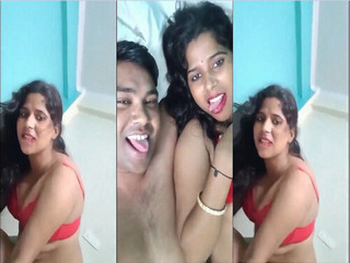 Horny Indian Cpl Romance and Fucking