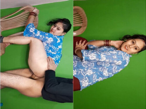 Sexy Puja Bhabhi Standing Fucked (Updates)