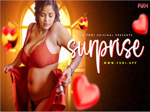 Surprise -2024 – Hindi Hot Web Series – Fugi
