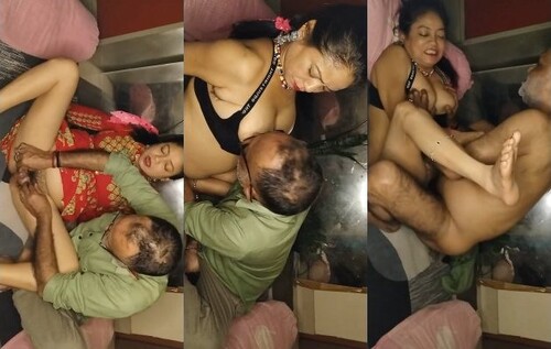 Horny Mature Wife Blowjob and Fucking Part 1
