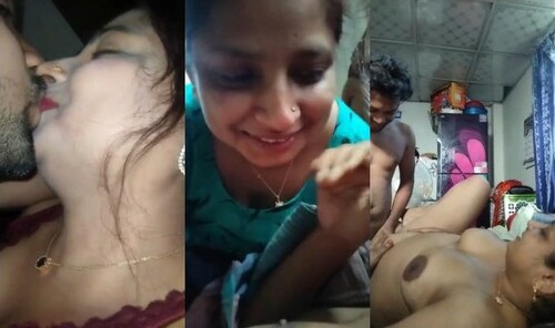 Horny Vlg Cpl Romance and Fucking