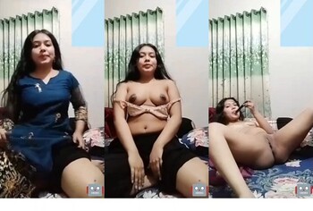 Horny Indian Mal Shows and Masturbating