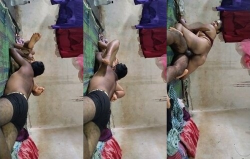 Horny Indian Boudi Blowjob and Fucking Part 1