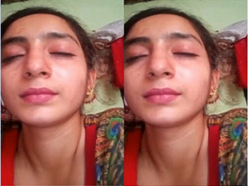 Horny Paki Girl Shows Nude Body and Masturbating Part 3