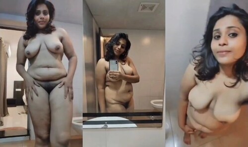 Sexy Indian Mal Record Her Nude Body