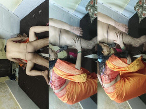 Sexy Indian Wife blowjob and Fucking