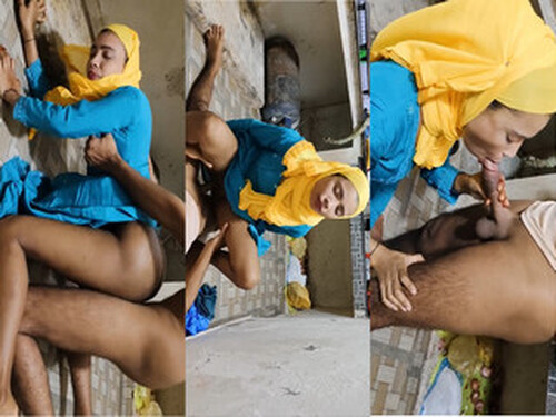 Indian Cpl Blowjob and Fucking In Doggy Style (Updates)