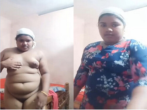 Horny Indian Bhabhi Shows Nude Body FOr Lover Part 7