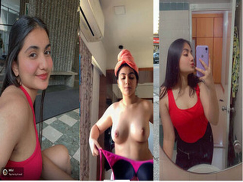 Sexy Indian girl Shows Her Nude Body