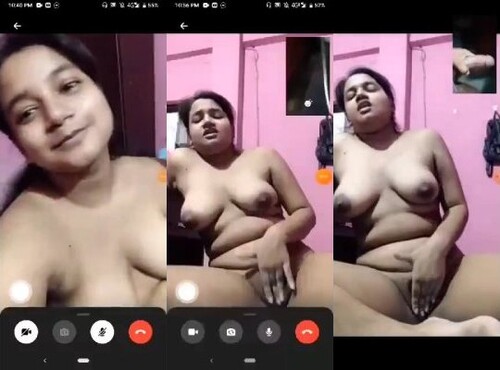Horny Indian girl Fingering