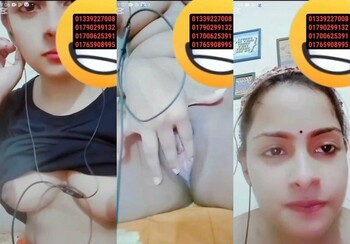 Sexy Indian Mal Shows Boobs and pussy