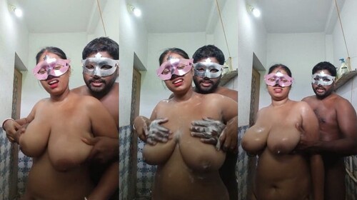 Sexy BBW Wife Blowjob and Bathing Part 3