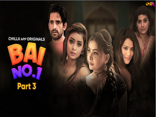 Bai No.1 – S01E06 – 2024 – Hindi Hot Web Series – ChillX