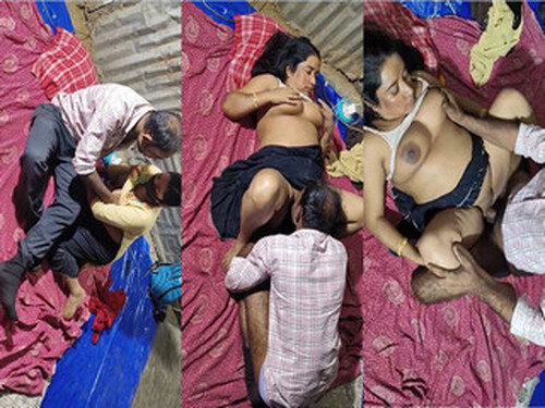 Indian Vlg Wife Pussy Licking and Fucking