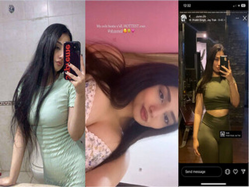 Horny Indian girl Shows Her Nude Body