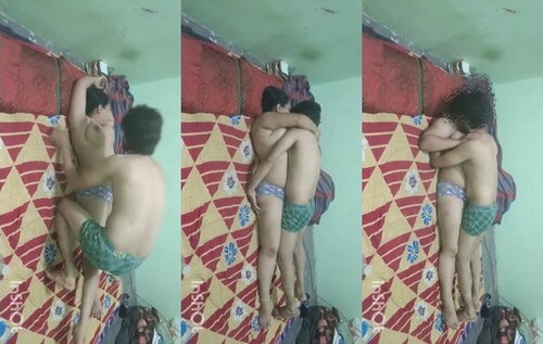Indian Cpl Romance and Boobs Sucking
