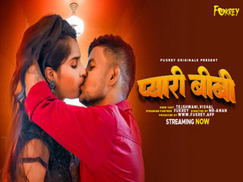 PYARI BIWI – 2024 – Hindi Uncut Short Film – Fukrey