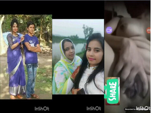 Cute Indian Vlg Girl Shows For Lover part 3