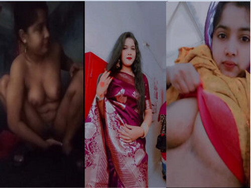 Horny Indian Girl Fingering