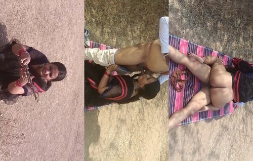 Sexy Kavita Bhabhi Blowjob and Fucking OutDoor
