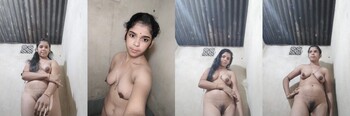 Horny Indian Vlg Girl Shows her Nude Body For Lover