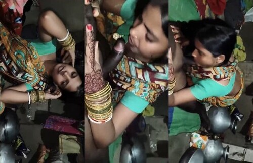 Sexy Pihu Bhabhi Blowjob and Fucking