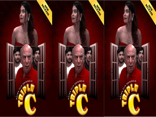 Triple C – S01E01 – 2024 – Hindi Hot Web Series – Sutraflix
