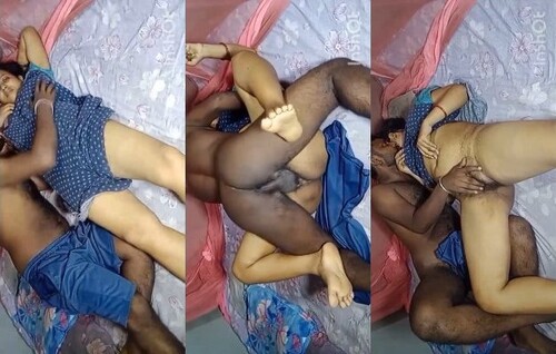 Horny Indian Boudi Pussy Licking and Fucking part 4