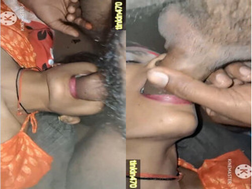 Sexy Indian Wife Blowjob and Fucked