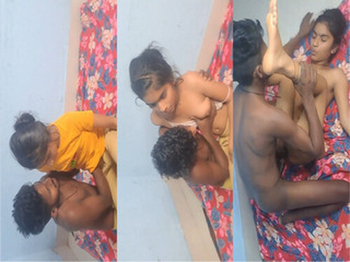 Sexy Indian Wife Boobs Sucking and Fucking