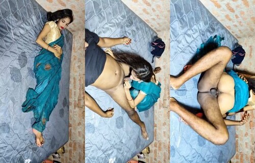 Horny Indian Vlg Wife Blowjob and Fucking