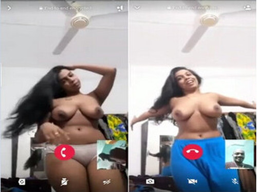 Sexy Indian Tamil Girl Shows Boobs on VC (Updates)