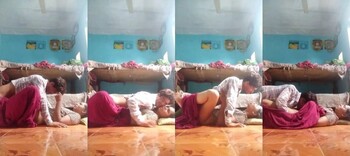 Indian Vlg Lover Fucking