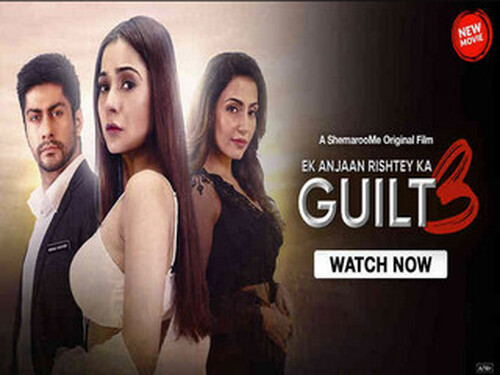 Ek Anjaan Rishtey Ka Guilt 3 – 2024 – Hindi Hot Web Series – Shemaroome