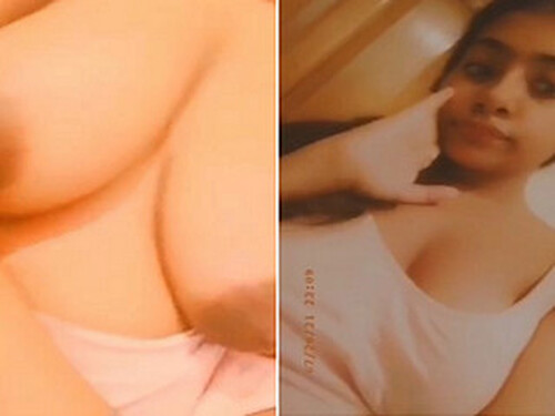 Cute Indian Girl Shows Pussy