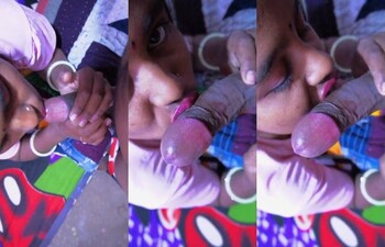 Horny Indian Wife Sucking Hubby Dick (Updates)