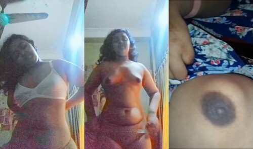 Cute Indian Girl Shows Nude Body