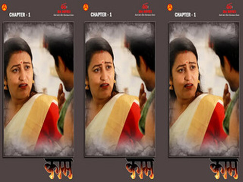 Kamam – S01E01 – 2024 – Hindi Hot Web Series – IBA Movies