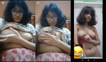 Cute Indian Girl Shows Her Nude Body