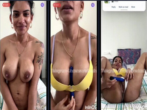 Resmii Nair Live Dildo Masturbation ~ App Content