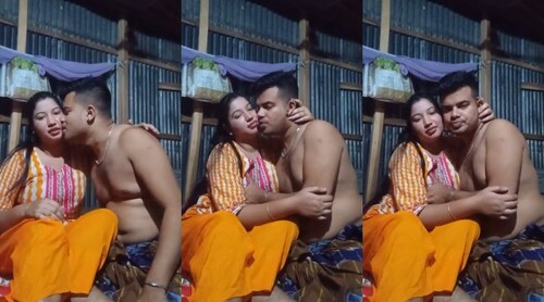 Indian Cpl Kissing and Fucking Part 2