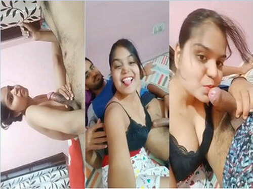 Hot Indian Wife Blowjob and Fucking Part 1 (Updates)