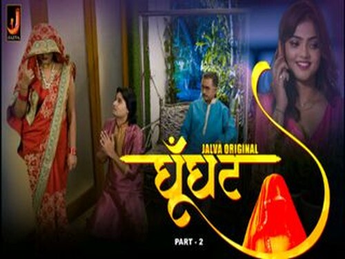 Ghoongat – S01E04 – 2024 – Hindi Hot Web Series – Jalva