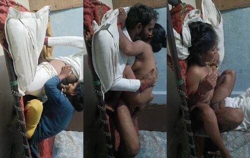 Horny Indian Vlg Wife Blowjob and Ridding Dick Part 1