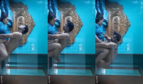 Sexy Indian Wife Fucking With Lover