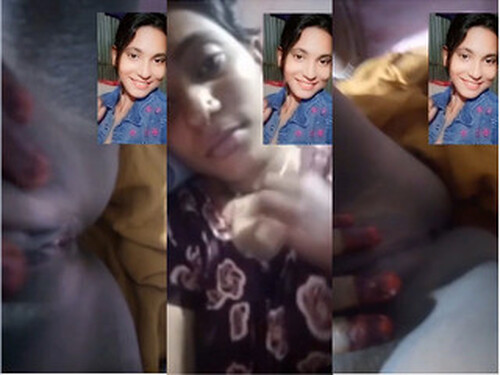 Indian Girl Shows Pussy