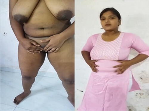 Indian BBW Wife Striping and Shows